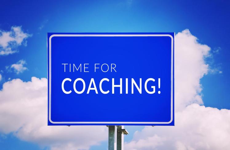It is time for coaching bij Moraal Resultaatgericht Coachen